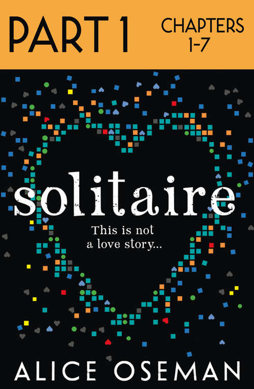 Book cover of Solitaire: Part 1 of 3 (ePub edition)