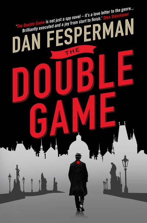 Book cover of The Double Game (Main)