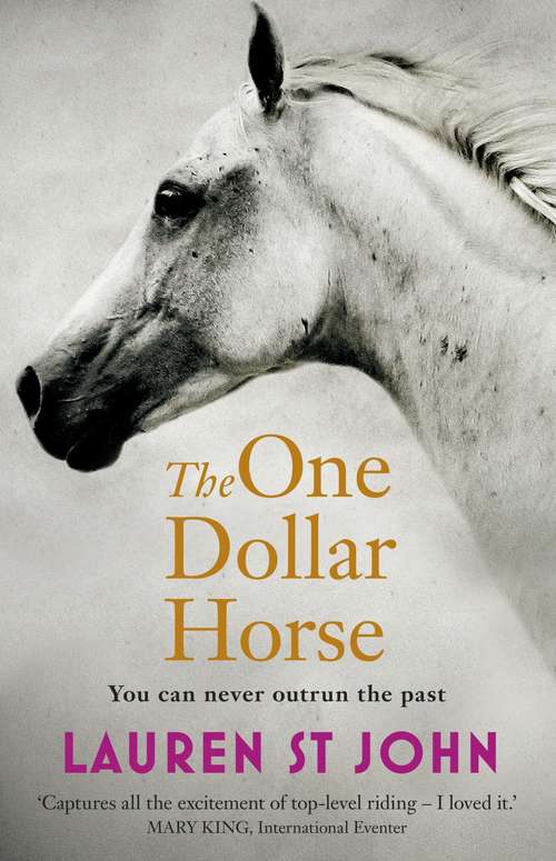 Book cover of The One Dollar Horse: Book 1 (The One Dollar Horse #3)