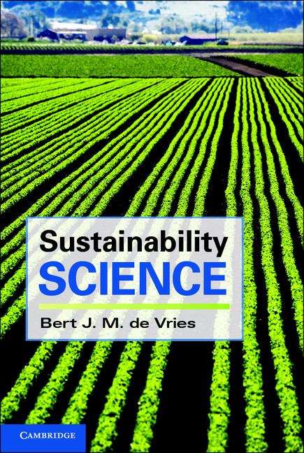 Book cover of Sustainability Science (PDF)