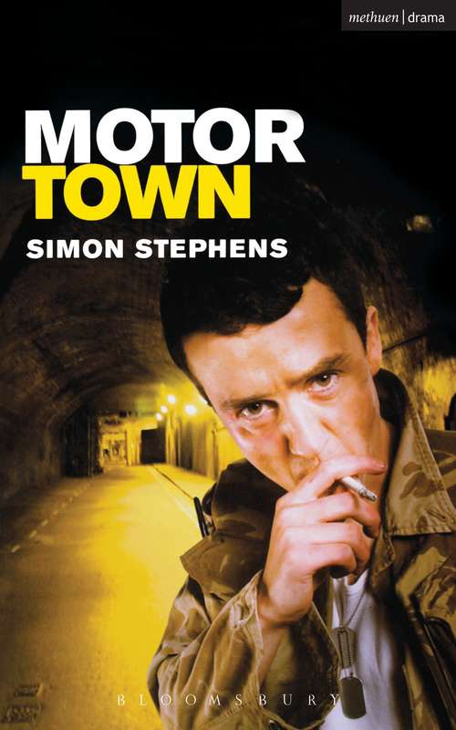 Book cover of Motortown (Modern Plays)