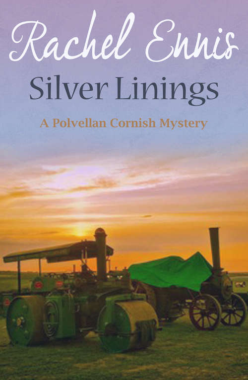 Book cover of Silver Linings: The Polvellan Cornish Mysteries (A Polvellan Cornish Mystery #7)