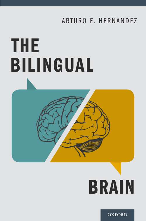 Book cover of The Bilingual Brain