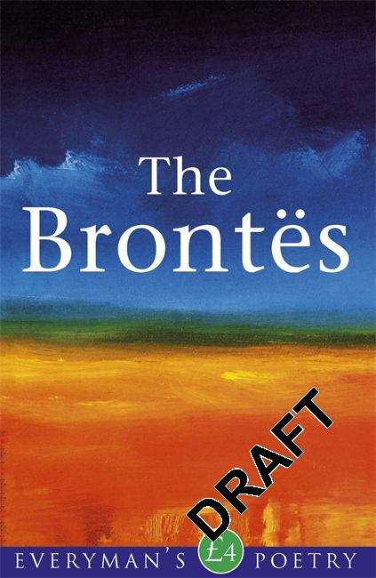 Book cover of The Brontës