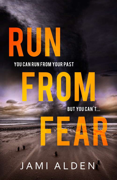 Book cover of Run From Fear: Dead Wrong Book 3 (eternal Romance Ebook) (Dead Wrong)