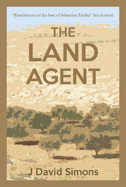 Book cover of The Land Agent