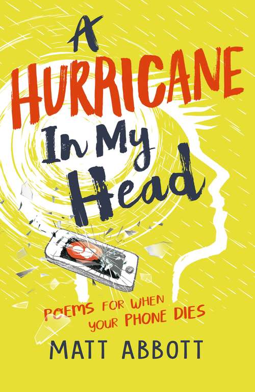 Book cover of A Hurricane in my Head