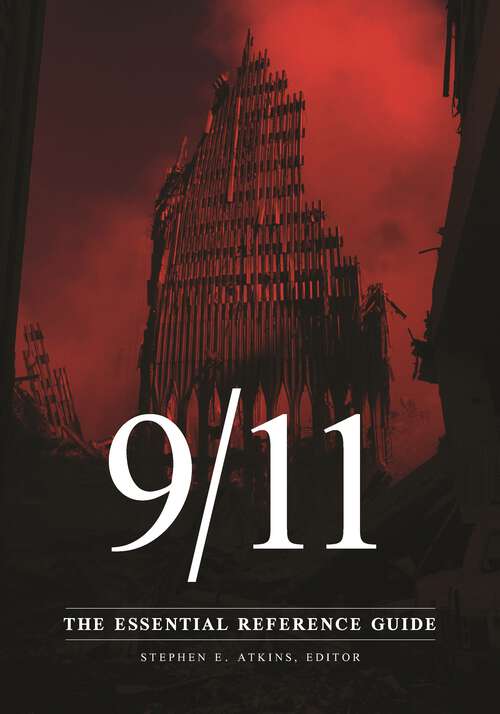 Book cover of 9/11: The Essential Reference Guide