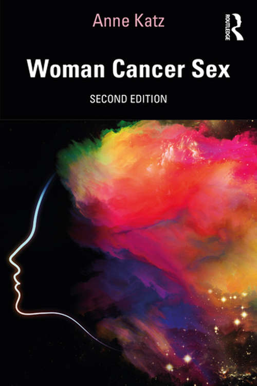 Book cover of Woman Cancer Sex (2)