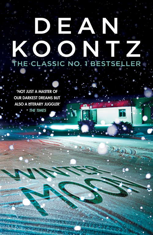 Book cover of Winter Moon: A brilliant thriller of heart-stopping suspense (Bride Series)