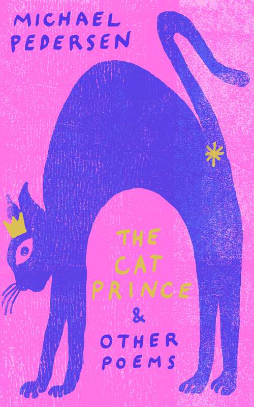 Book cover of The Cat Prince: & Other Poems