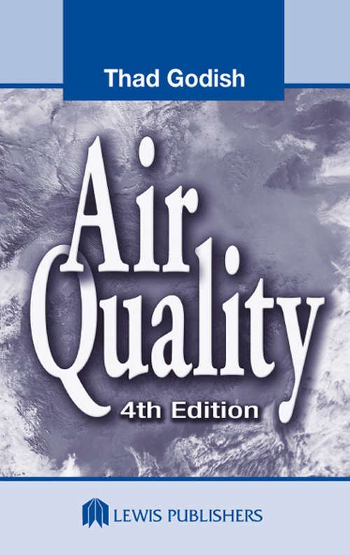 Book cover of Air Quality