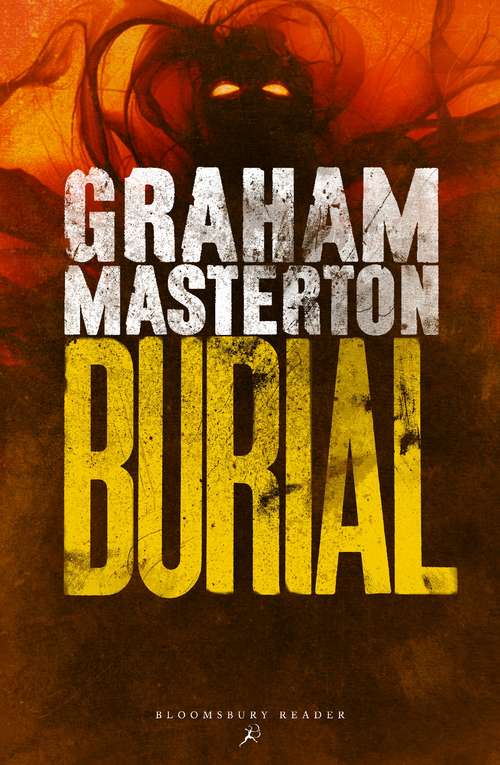 Book cover of Burial
