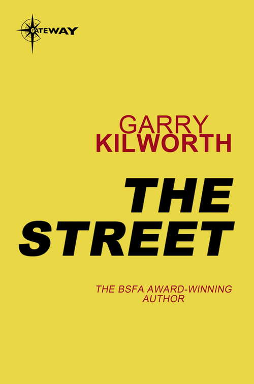 Book cover of The Street