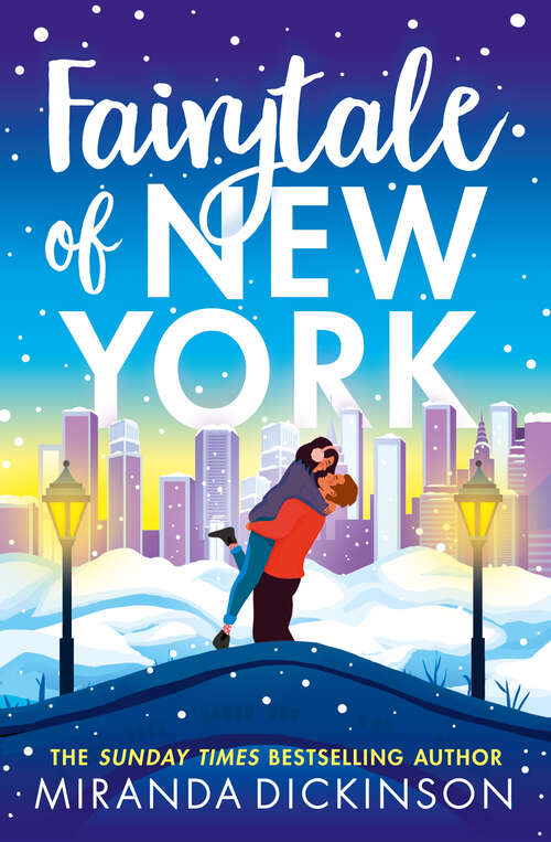 Book cover of Fairytale of New York (ePub edition)