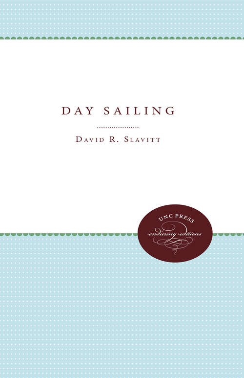 Book cover of Day Sailing (Contemporary Poetry Series)