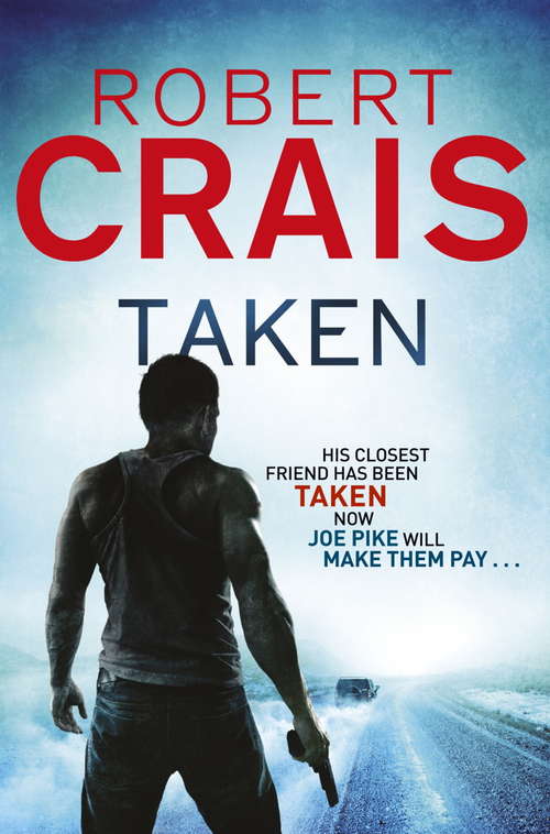 Book cover of Taken (Cole & Pike #15)