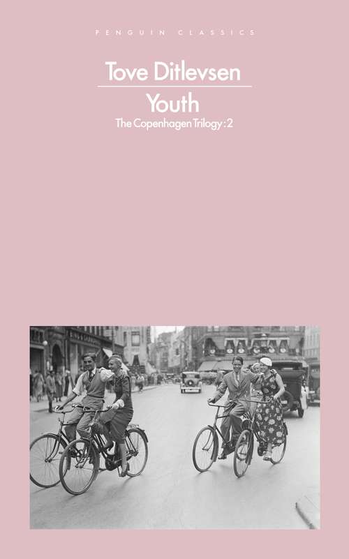 Book cover of Youth (Penguin Modern Classics)