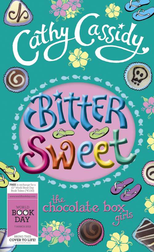 Book cover of Chocolate Box Girls: Bittersweet (Chocolate Box Girls #9)