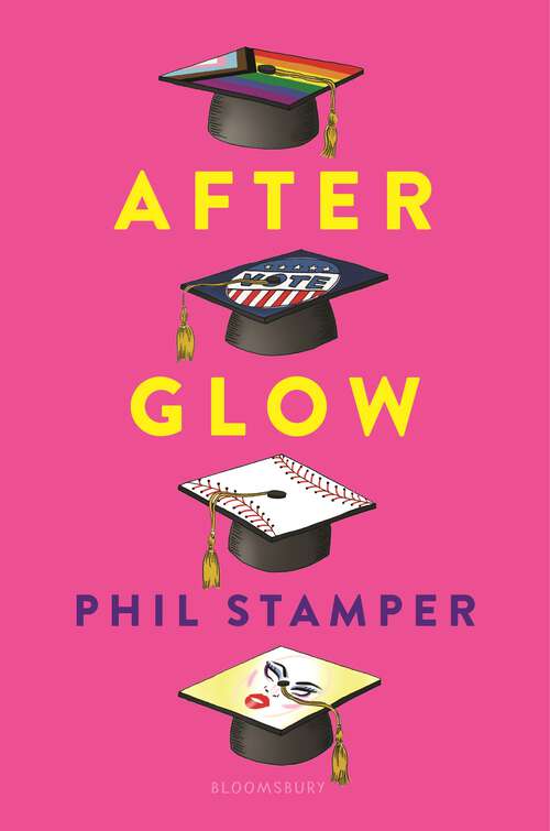 Book cover of Afterglow (Golden Boys)