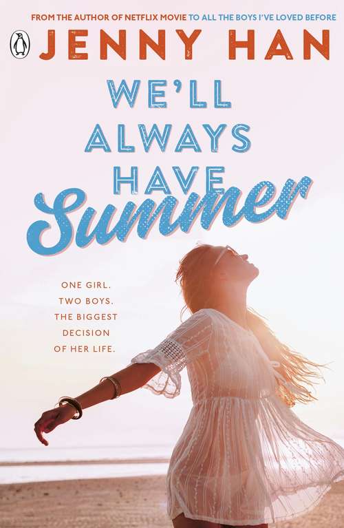 Book cover of We'll Always Have Summer (Summer #3)
