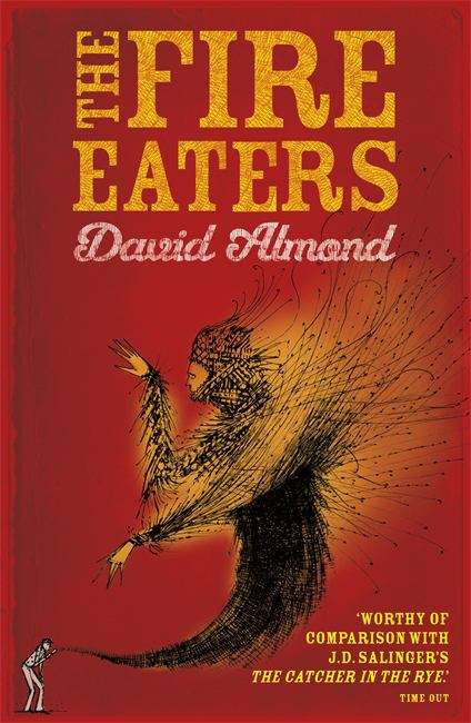 Book cover of The Fire Eaters (PDF)