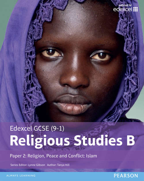 Book cover of Edexcel GCSE (Edexcel GCSE (9-1) Religious Studies Spec B)