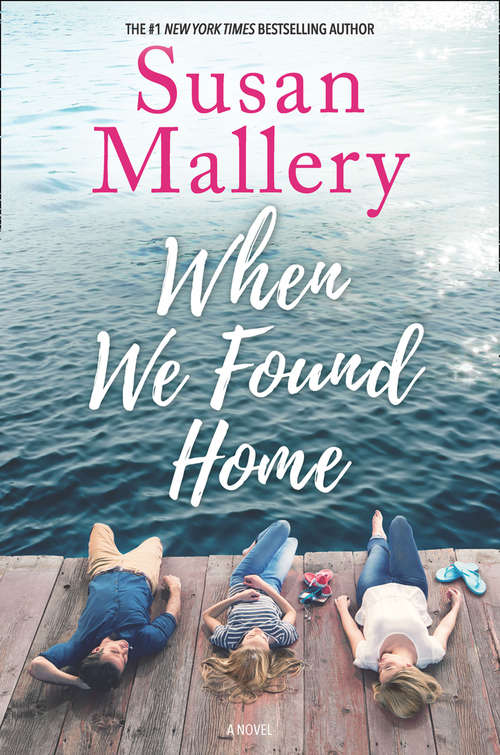 Book cover of When We Found Home: When We Found Home Fade To Black Cooper's Charm The Cottages On Silver Beach Welcome To Moonlight Harbor How To Keep A Secret Herons Landing The Darkest Warrior (ePub edition)