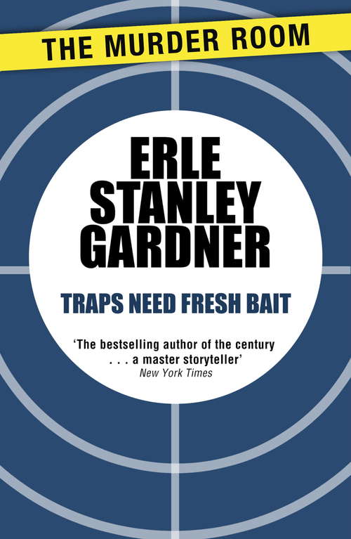 Book cover of Traps Need Fresh Bait (Cool & Lam)