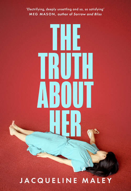 Book cover of The Truth about Her