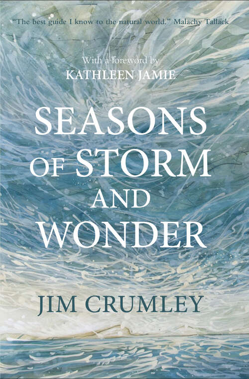Book cover of Seasons of Storm and Wonder