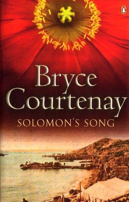 Book cover of Solomon's Song (The\potato Factory #3 Ser. #3)