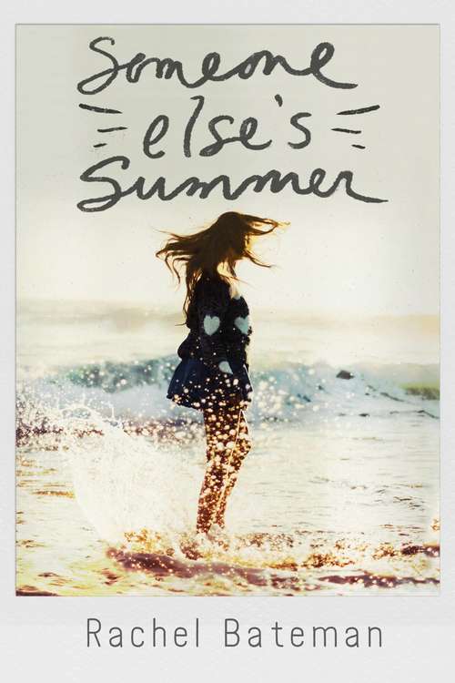 Book cover of Someone Else's Summer