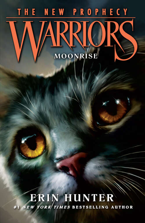 Book cover of MOONRISE (ePub edition) (Warriors: The New Prophecy #2)
