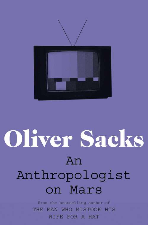 Book cover of An Anthropologist on Mars: Seven Paradoxical Tales