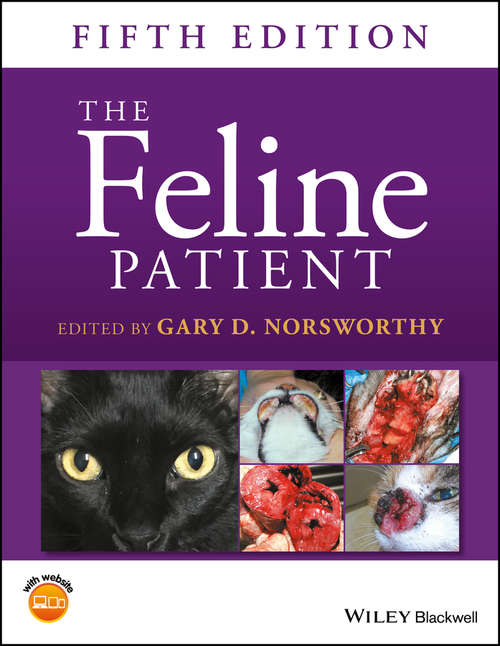 Book cover of The Feline Patient (5)
