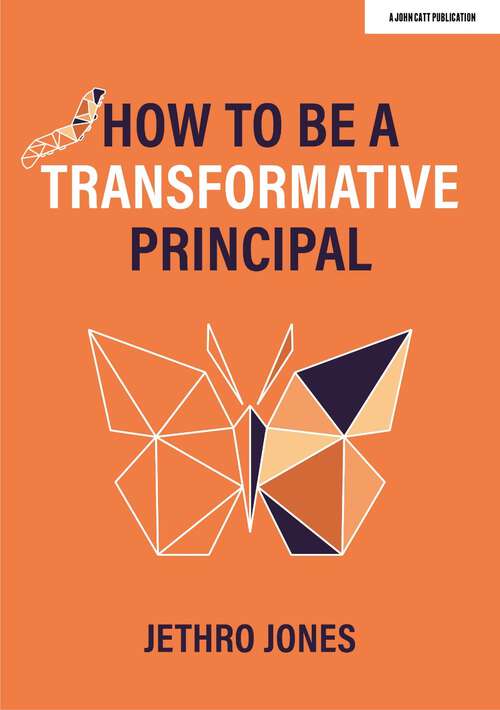 Book cover of How to be a Transformative Principal