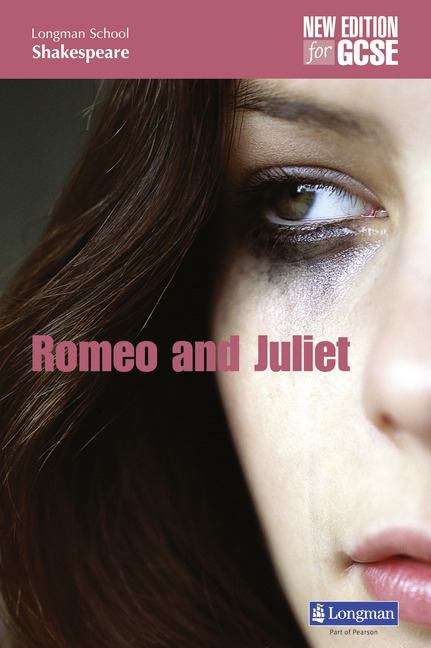Book cover of Longman School Shakespeare: Romeo and Juliet (PDF)