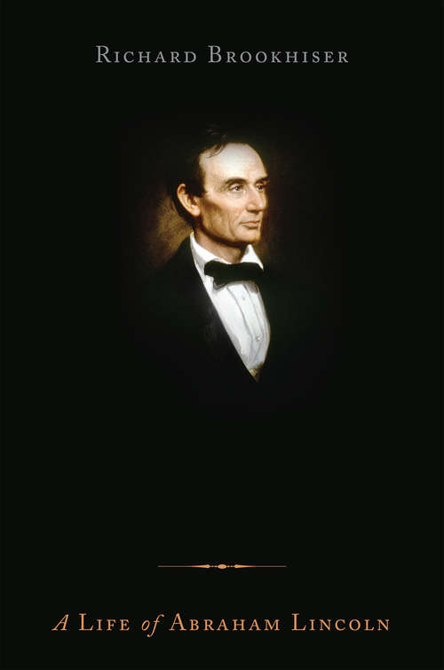 Book cover of Founders' Son: A Life of Abraham Lincoln