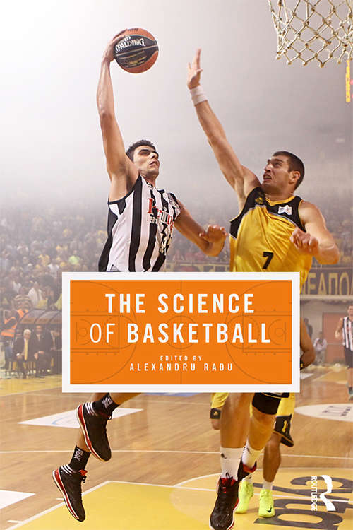 Book cover of The Science of Basketball
