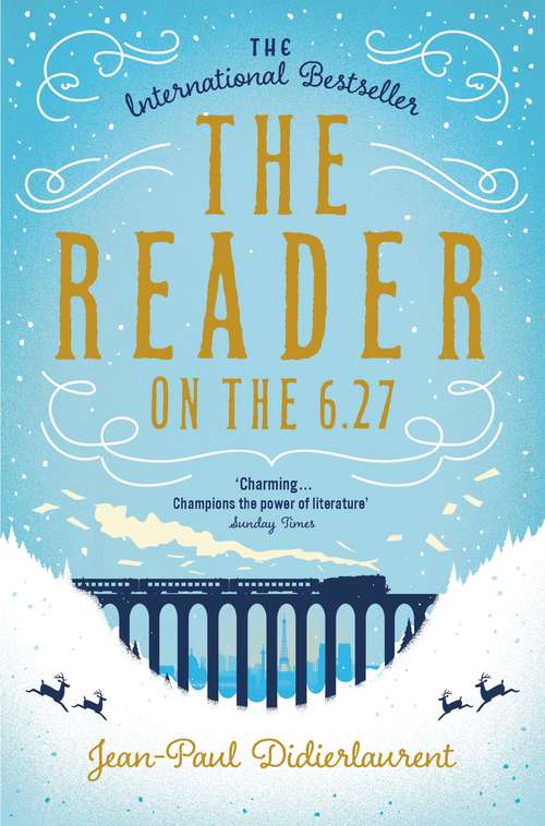 Book cover of The Reader on the 6.27