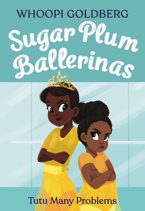 Book cover of Terrible Terrel (Sugar Plum Ballerinas #4)