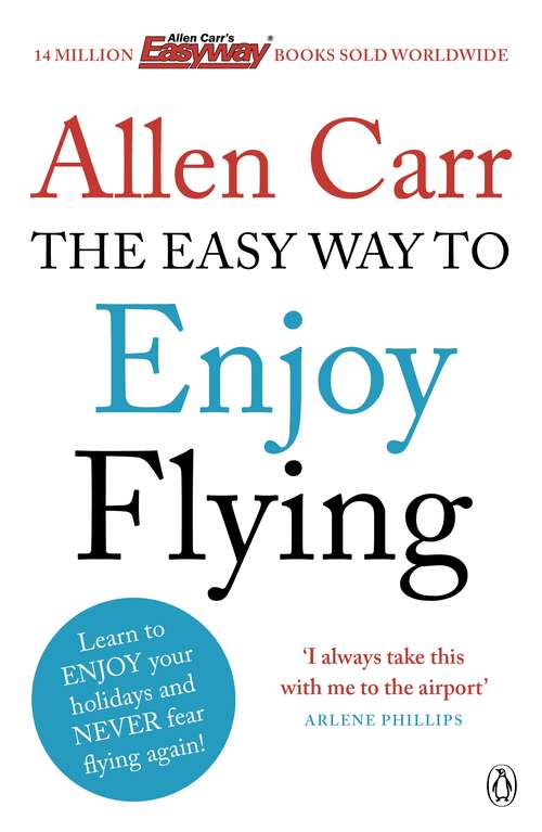 Book cover of The Easy Way to Enjoy Flying