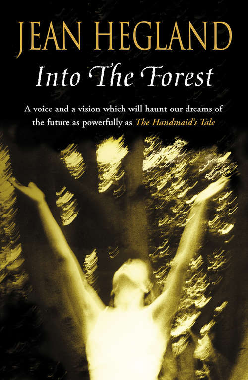 Book cover of Into The Forest