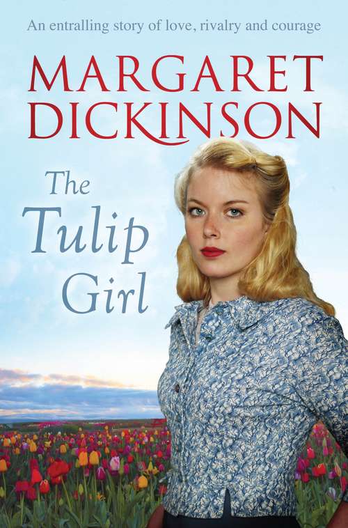Book cover of The Tulip Girl