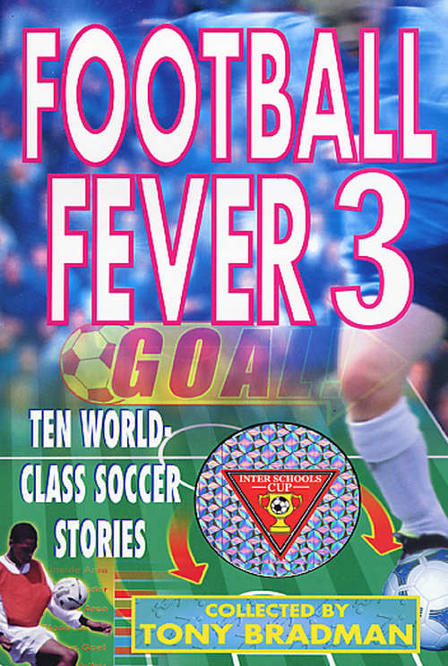 Book cover of Football Fever 3