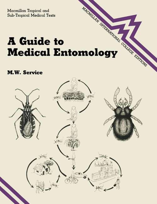 Book cover of Guide to Medical Entomology (1st ed. 1980)
