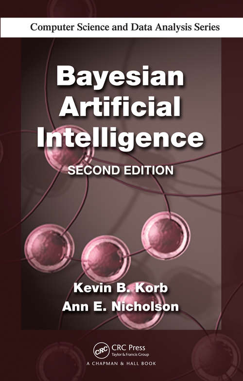 Book cover of Bayesian Artificial Intelligence (2)