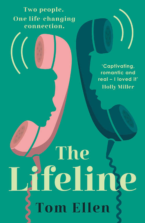 Book cover of The Lifeline (ePub edition)