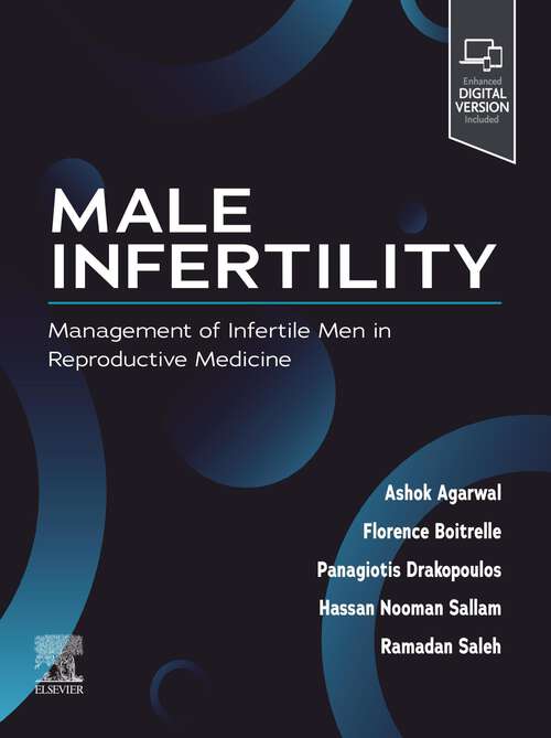 Book cover of Male Infertility: A Multidisciplinary Approach (2)
